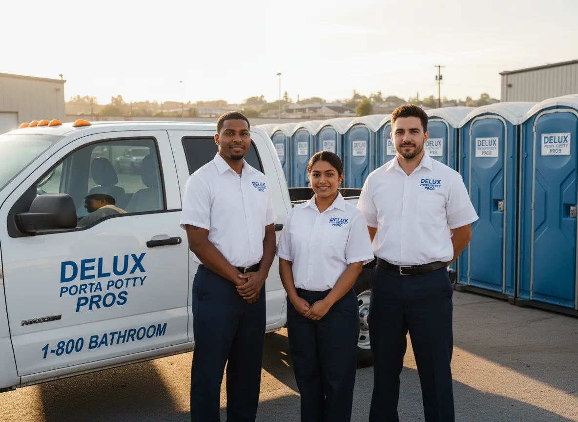 Long-Term Portable Toilet Rental company in Fordville, ND