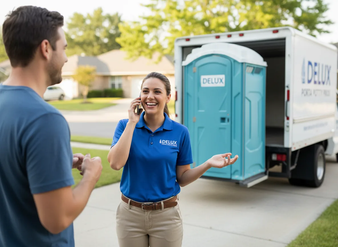 Long-Term Portable Toilet Rental Fordville, ND FAQs
